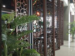 -首都图书馆-咖啡厅