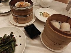 -上海金桥红枫万豪酒店-万豪中餐厅