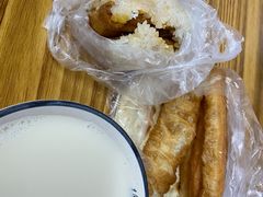 -文武王氏烧饼·无矾油条(西溪路店)
