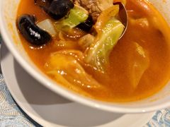 -巴扎美食·新疆菜·西域歌舞表演餐厅(新疆大厦店)