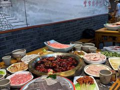 -堂客老火锅(欣阳广场总店)