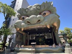 -难波八坂神社