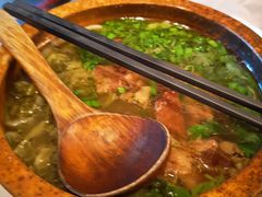 花溪牛肉粉-山石榴·贵州菜(丰盛里店)