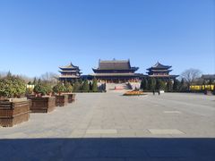 -大槐树寻根祭祖园