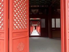 -横店影视城明清宫苑园区