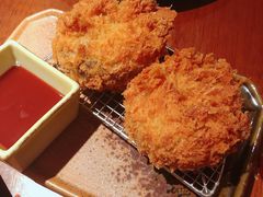 -山杏yama-katsu·吉列炸物
