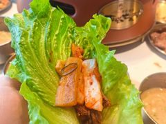 -西塔老太太泥炉烤肉(川沙百联店)