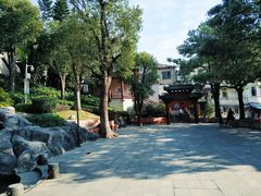 -鸿山公园