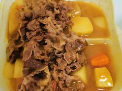 -食其家·牛丼咖喱(太阳宫店)