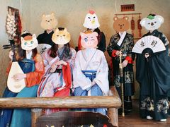 -福尔喵斯探案馆实景搜证·沉浸式剧本杀