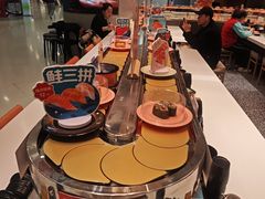 -争鲜回转寿司(朝北大悦城店)