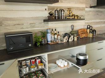 超级实用的开放式厨房z