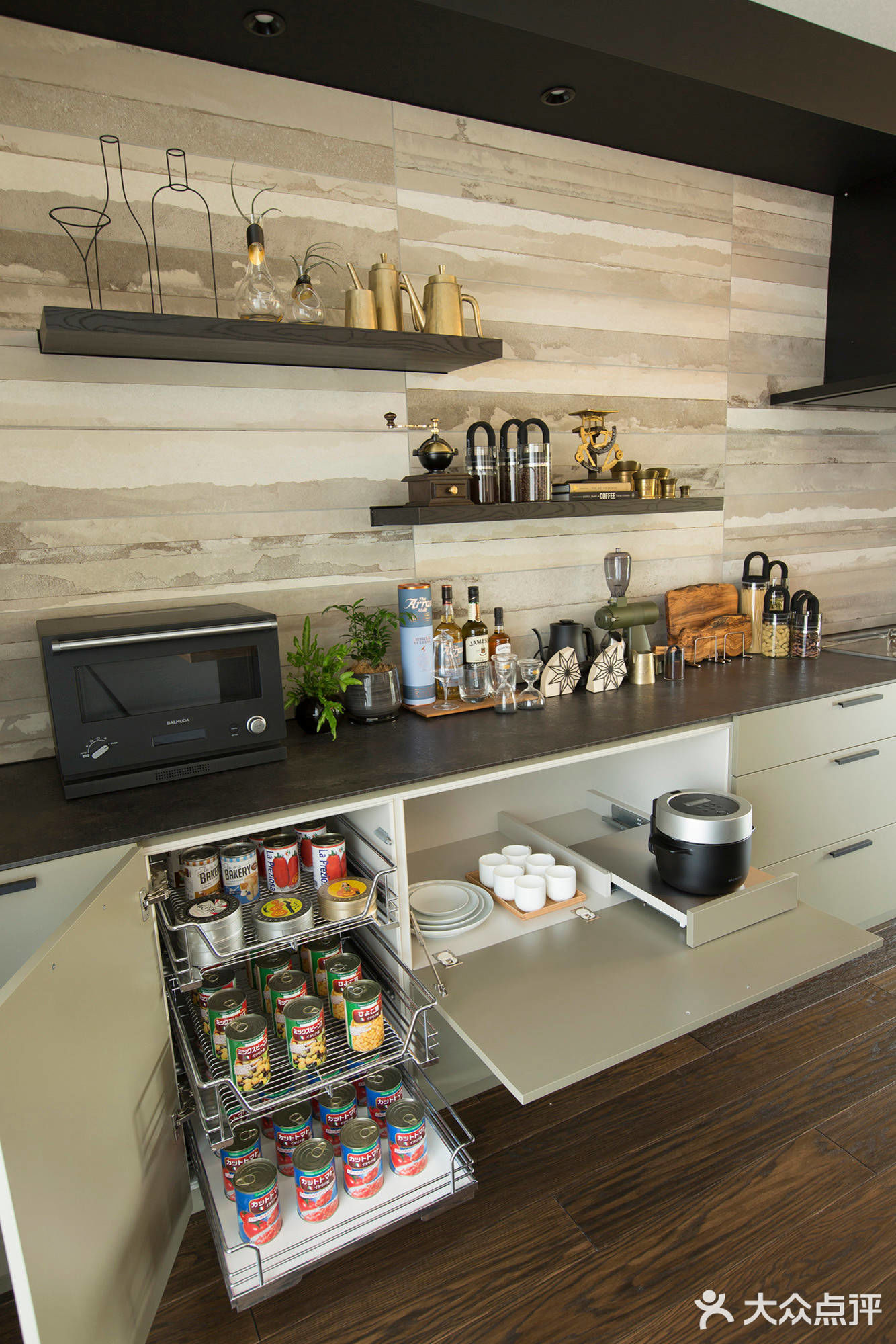 超级实用的开放式厨房z👋👋👋