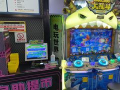 -星际传奇·电玩城·游戏厅·儿童乐园(大悦城店)