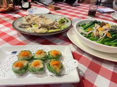 -龙桥私厨·姜花菊花过桥鱼·顺德菜(容桂店)