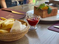 -老欧洲咖啡·西餐(后湖店)