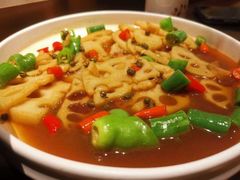 酸辣藕片-日上三甘(三里屯店)