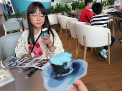 -抱抱地球咖啡馆(国家海洋博物馆店)