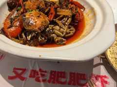 -肥肥虾庄·金牌油焖大虾(汉街SKP店)