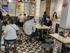 大堂-鲜得来排骨年糕(即墨路店)