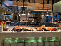 -杭州钱江新城万怡酒店-西餐厅