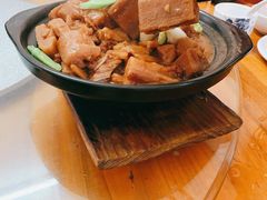 焖莲藕-和记菜馆