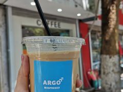 西班牙拿铁-Joymean coffee.见面咖啡
