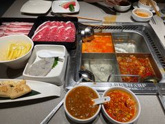 -海底捞火锅(银泰中心店)
