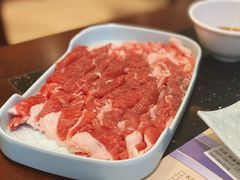 热气羊肉片-洪长兴(云南南路店)