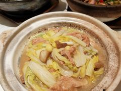 腐皮白菜煲-茉里粤菜(皇姑万象汇店)