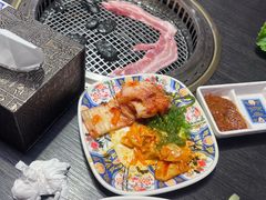 -AJIYA·池袋日式烧肉自助(天津万象城店)
