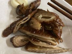 梆梆肉-惠记粉汤羊血(小南门店)