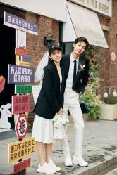 -蜜柚映画婚纱摄影(双井店)