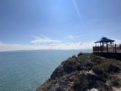 -青海湖二郎剑景区