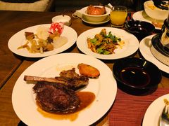 -大理实力希尔顿酒店•香全日制餐厅