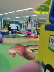 -孩子王童乐园(天津远洋乐堤港店)