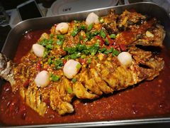 -鱼酷活鱼烤鱼(沈阳大悦城店)