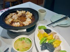 -船歌·鱼水饺青岛菜(恒隆广场店)