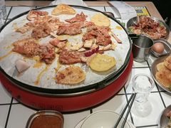 -留香铁板烤肉(解放西路旗舰店)