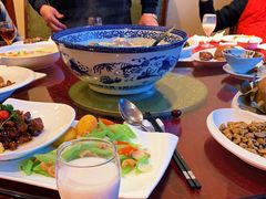 -上海新江南大酒店-中餐厅