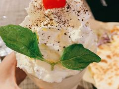香蕉奶昔-遇见西木美式餐厅(体育路店)