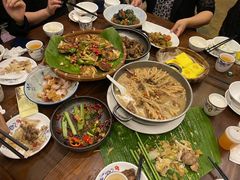 -园林美食城·本土农家菜(杨和镇店)