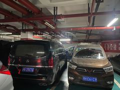 场地-正大乐城-停车场