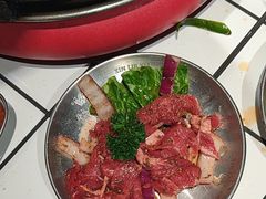 -留香铁板烤肉(解放西路旗舰店)