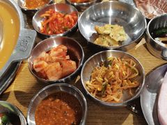 -姜虎东白丁烤肉(恒隆广场店)