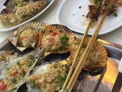 -覃记海鲜美食餐厅