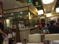 大堂-东方饺子王(新奥购物中心店)