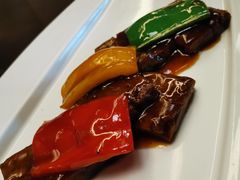 -枣子树素餐厅(铂金城店)