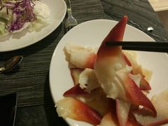 -长沙北辰洲际酒店-兰调全日餐厅