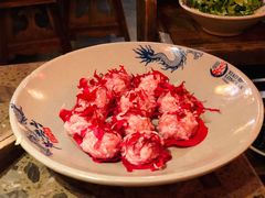 玫瑰圆子-小龙坎火锅(双林店)